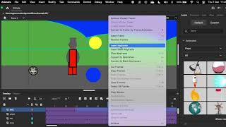 How to Animate with Adobe Animate 2024 Tutorial [upl. by Bathesda106]