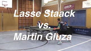 Lasse Staack 2159 vs Martin Gluza 2104  Relegation Regionalliga Nord  05052024 [upl. by Chariot714]