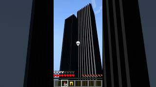 ￼ Not the twin towers 💀 minecraft gaming memecraft memes minecraftmemes mineraftmeme [upl. by Paul888]