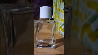 50ml perfume bottle available with colour and without colour bottelPlainandcolourperfumebottle [upl. by Darrow850]