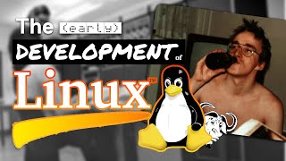 The Making of Linux The Worlds First OpenSource Operating System [upl. by Thetos]