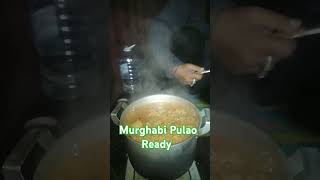 Murghabi Pulao Ready [upl. by Neville]