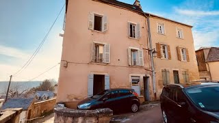 VENDU 3 logements 55000€ Avallon  Three  Housing €55000 Avallon Burgundy France [upl. by Kcirddec]