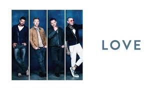 Boyzone  Love Official Audio [upl. by Barnebas]