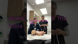 58936556 Skill 2 Measure Infant Head and Chest Circumference and Growth [upl. by Elsie]