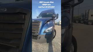 2022 Freightliner Cascadia 505HP For Sale IU7562T [upl. by Fin968]