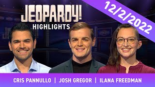 The Big 20  Daily Highlights  JEOPARDY [upl. by Cookie]