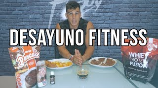 TRES DESAYUNOS FITNESS PARA ESTE VERANO [upl. by Araik]