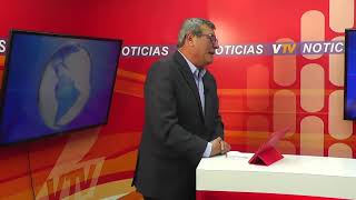 Entrevista a Juan Galdames candidato alcalde por Rinconada [upl. by Aimet]