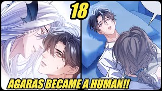 BL Desharow Merman Chapter 18 English Dub Review and Reaction [upl. by Horick]