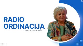 RADIO ORDINACIJA dr Dušanka Milatović Perović  direktorica bolnice 28102024 [upl. by Aushoj339]