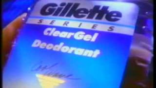 Gillette Series ad  1993 [upl. by Artemla]