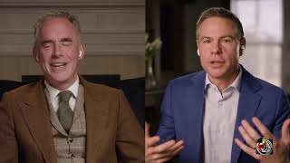 Jordan Peterson and Michael Shellenberger  Power and Hedonism Produces Totalitarianism [upl. by Milman]