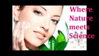 Faiza Cosmetiques Botanical AntiAging Skin Care System [upl. by Katrine181]