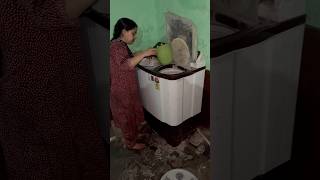 Rishtedar or washing machine ￼ serviceing masoom [upl. by Wystand]