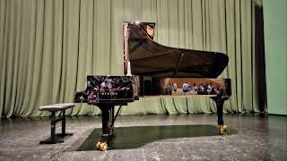 Grigori Sokolov  Concert  Teatro Maestranza Sevilla  Bach Chopin Schumann Rameau  18022024 [upl. by Binky]