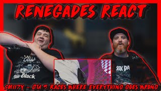 GTA 5 Races where everything goes wrong  SMii7Y  RENEGADES REACT [upl. by Laamaj417]