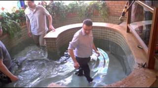 Believers baptism school RE video [upl. by Morrill]