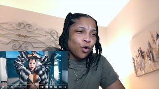 Cardi B  Like What Freestyle Music Video REACTION [upl. by Saraann274]