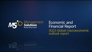 3Q23 Global macroeconomic outlook report [upl. by Nashbar]