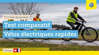 Test de 9 SPedelecs 2022 – meilleur eBike électrique pour longs trajets [upl. by Nyrac]