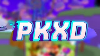 PK XD  The Season Pets  Update Music [upl. by Layod]