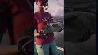 The Most RANDOM Diamond Burbot 😂cotwtheangler cotwgameplay cotw [upl. by Klump]