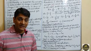 Part 1 Conductometry  Principle and Introduction Conductometric Titrations [upl. by Epolulot]