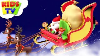 Jingle Bells Jingle Bells  christmas music  christmas playlist  jingle bells song for children [upl. by Eedolem]