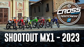 TEST MX1 SHOOTOUT 23 [upl. by Avalsorim]