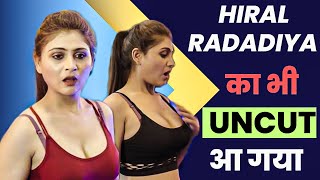 Hiral Radadiya Uncut Web series  Uncut Web Series  Web Tak [upl. by Arim]