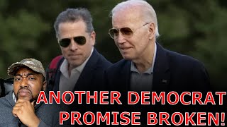 Joe Biden BREAKS PROMISE And Pardons His Son Hunter Biden For EVERYTHING Before Trump Takes Office [upl. by Lemrej]