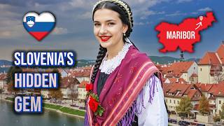 WHY YOU SHOULD VISIT MARIBOR  Slovenia travel vlog amp history [upl. by Benedetta]