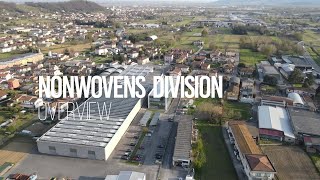 ACelli Nonwovens HQ and plant overview [upl. by Jovitta]