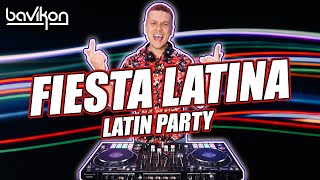 Fiesta Latina Mix 2023  Latin Party Mix 2023  Best Latin Party Hits by bavikon [upl. by Nivrad854]