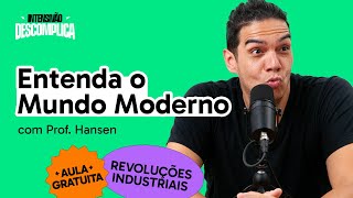 Geografia Revoluções Industriais e Fordismo [upl. by Hoj]