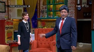 Perseteruan Najwa dan Karni Ikhlas  The Best of Ini Talk Show [upl. by Goles]