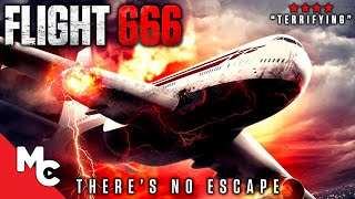 Flight 666  Full Action Horror Movie [upl. by Couture]