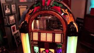 Restored 1940s Wurlitzer 950 [upl. by Ornas]