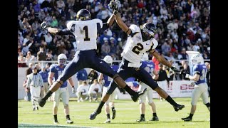 2007 Armed Forces Bowl  Cal Golden Bears vs Air Force 1st  3rd Quarter [upl. by Semela]