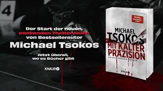 Michael Tsokos Mit kalter Präzision  Buchtrailer [upl. by Dupaix]