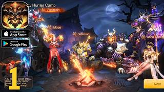 Dungeon Hunter 6 Awakening  Gameplay Walkthrough Part 1 Android iOS [upl. by Forrest]