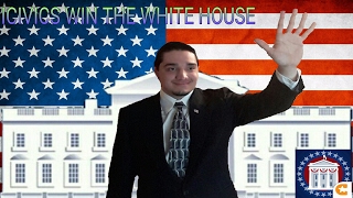 iCivics Win The White House [upl. by Ahab391]