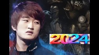 Starcraft FLASH vs NABI TvZ SC Remastered Broodwar Ladder 2024 [upl. by Selokcin]