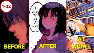 SCIENTIST Reborn as GIRL with SSSCrafting Skills  Manga Recap [upl. by Jenni]