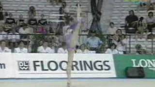 Vitrychenko Elena Hoop 1994 Thessaloniki EC EF [upl. by Jareen]