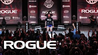 Full Live Stream  Rogue Elephant Bar Deadlift  2024 Arnold Strongman Classic [upl. by Nnylav]