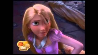 Tangled  Flynn Comes to the Rescue  Gothels Death Malay [upl. by Saddler890]