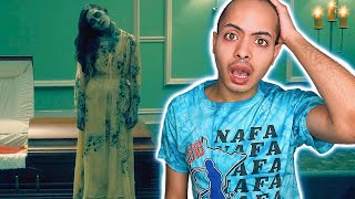 The Haunting of Hill House Ep 6 REACTION [upl. by Naeruat438]