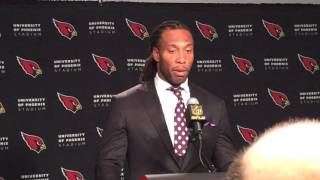 Larry Fitzgerald [upl. by Odessa311]